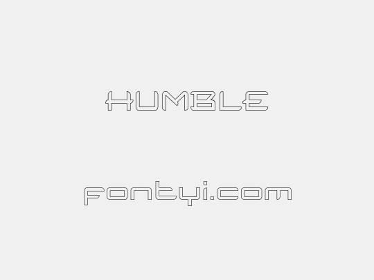 HUMBLE