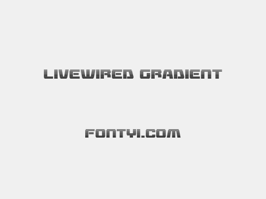 Livewired Gradient