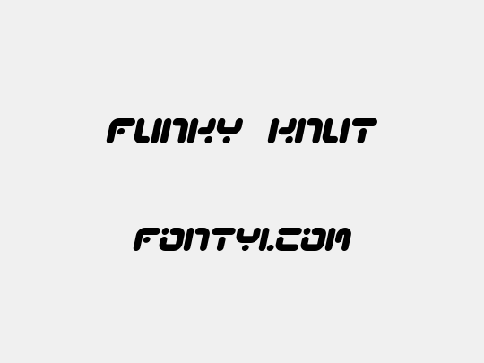 Funky Knut