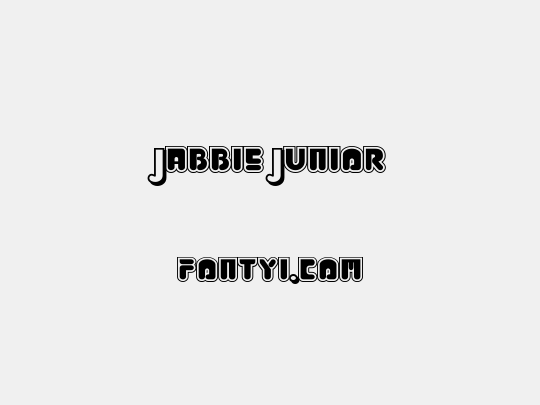 Jabbie Junior