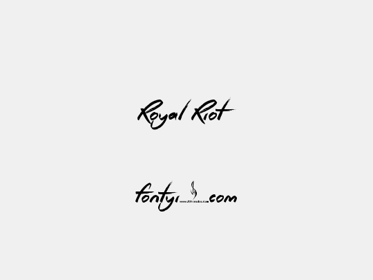 Royal Riot