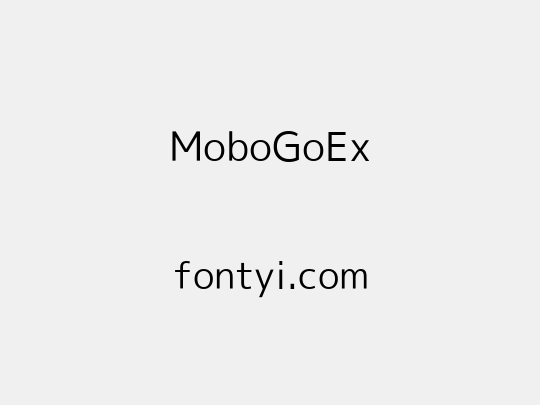 MoboGoEx