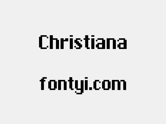 Christiana