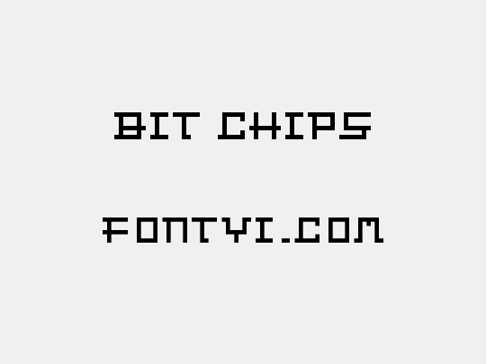 Bit Chips