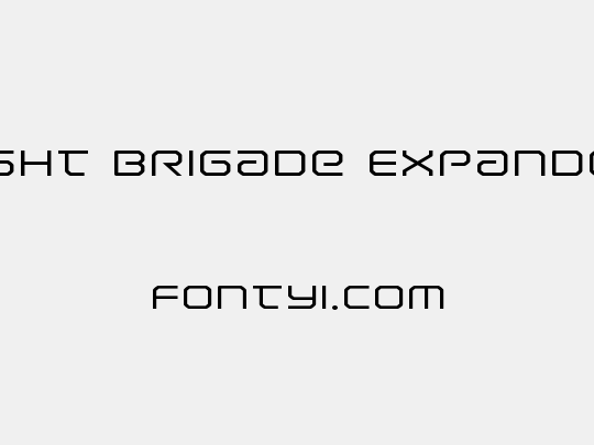 Light Brigade Expanded