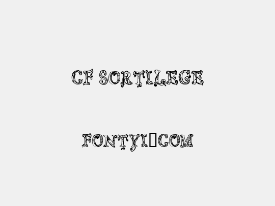 CF Sortilege