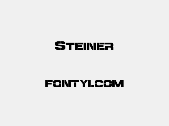 Steiner