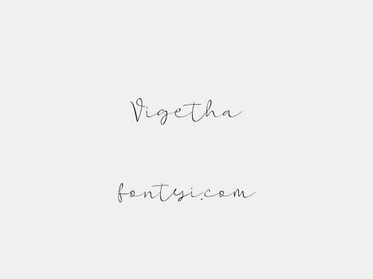 Vigetha