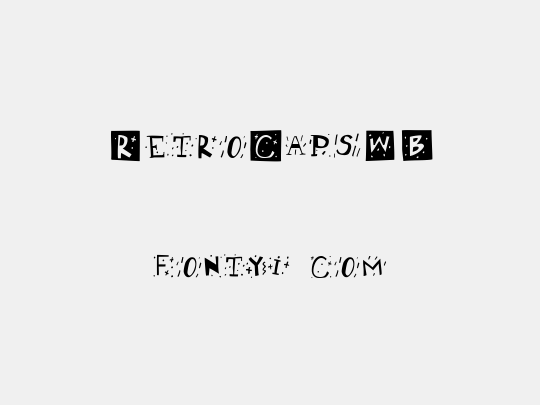 RetroCapsWB