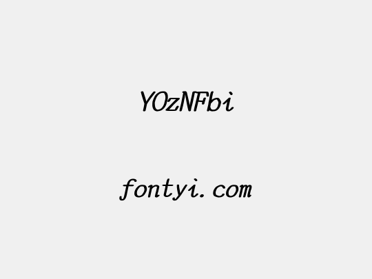 YOzNFbi