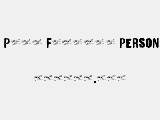 CF Punk Fashion PERSONAL