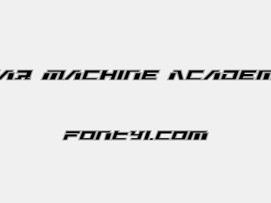 War Machine Academy