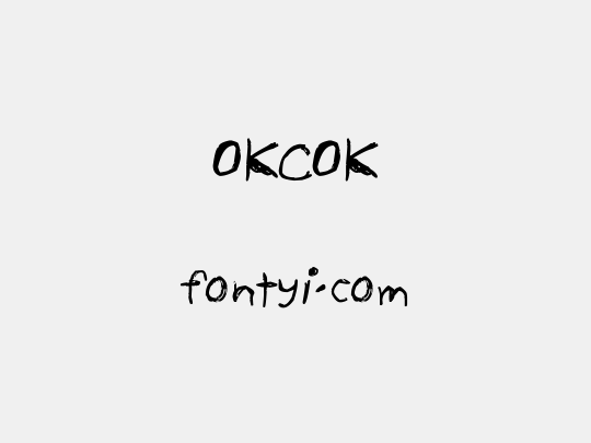 OKCOK