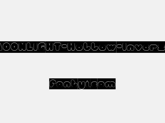 MOONLIGHT-Hollow-Inverse