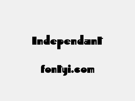 Independant