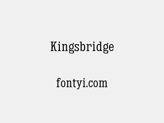 Kingsbridge