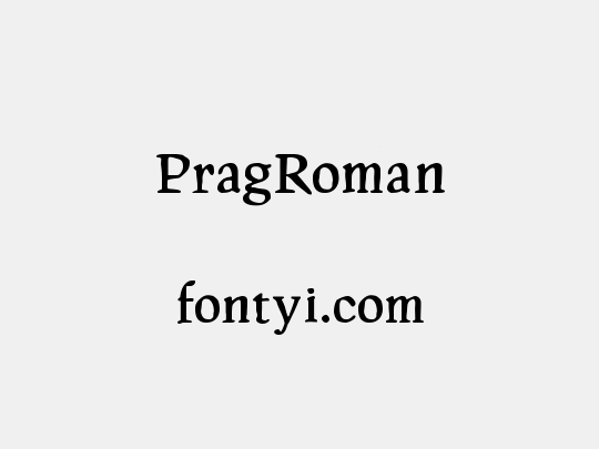 PragRoman