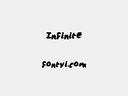 Infinite