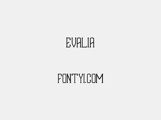 EVALIA