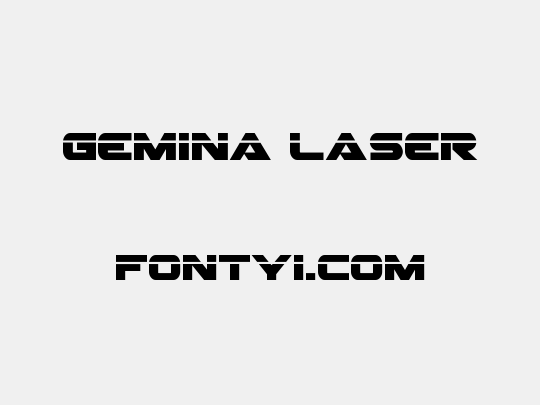 Gemina Laser