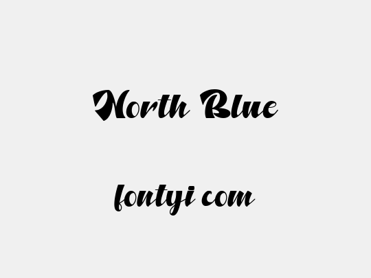North Blue
