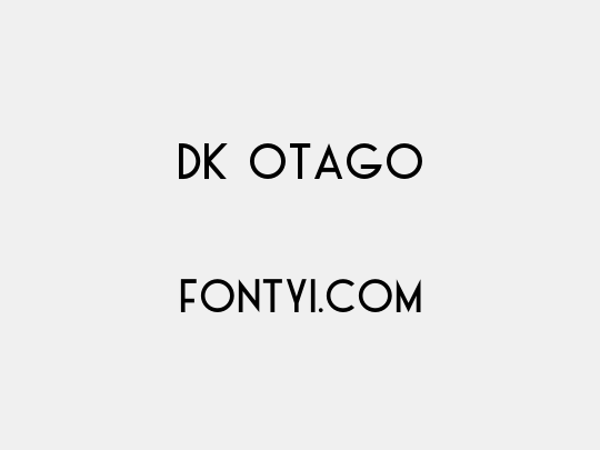DK Otago