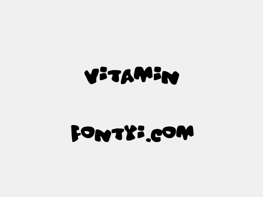 Vitamin