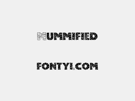 Mummified