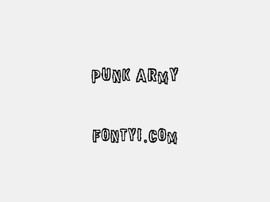 Punk Army