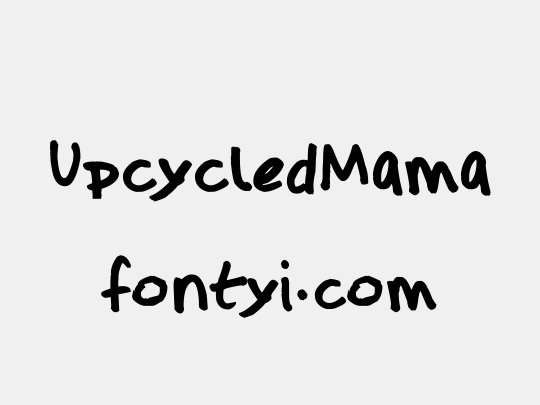 UpcycledMama