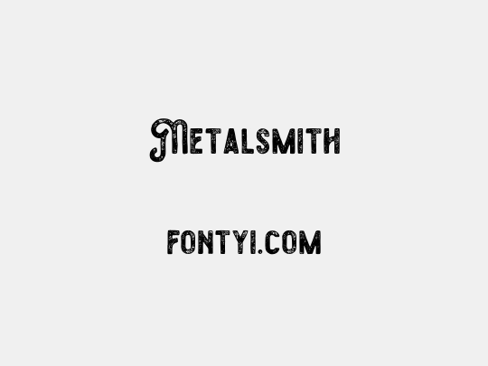 Metalsmith