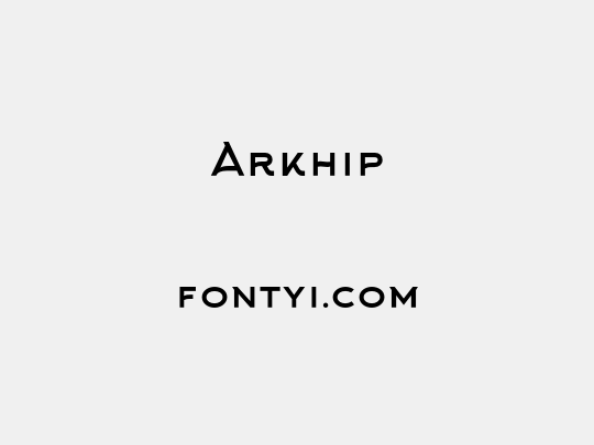 Arkhip
