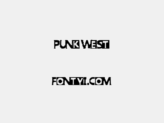 Punk West
