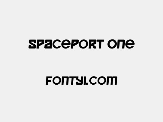 Spaceport One