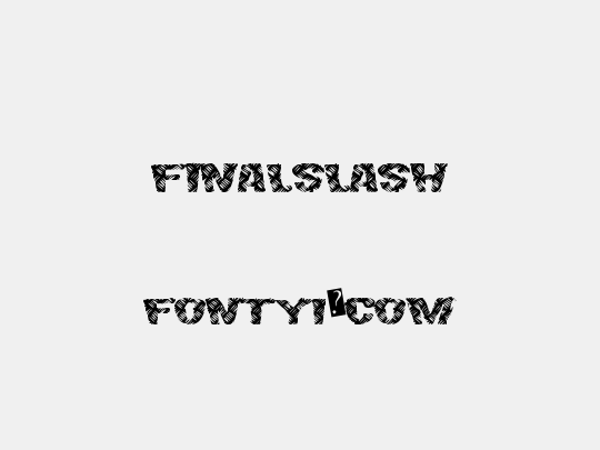 FinalSlash