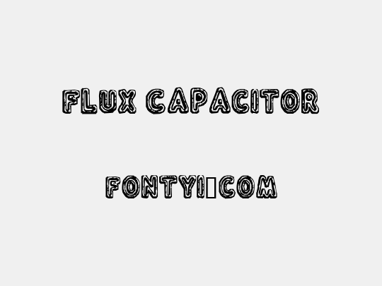 Flux Capacitor
