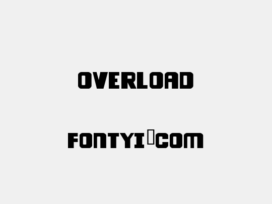 overload
