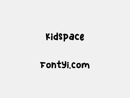 Kidspace