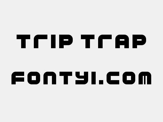 Trip Trap