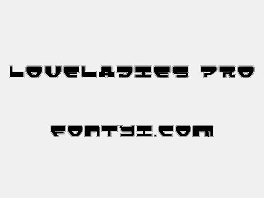 Loveladies Pro