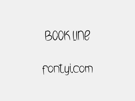 BOOK LINE