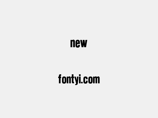 New