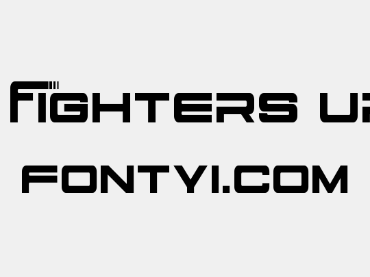 Stars Fighters Upright