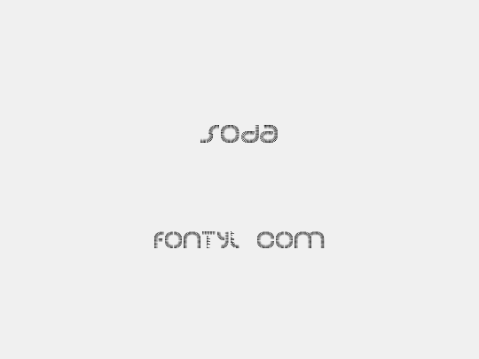 Soda