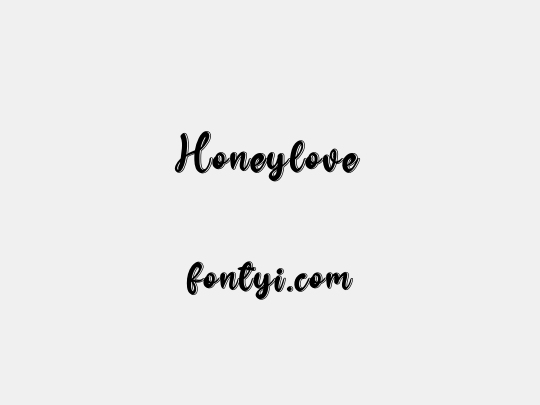Honeylove