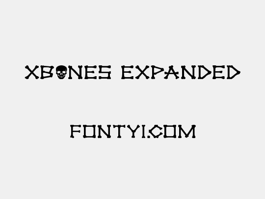 xBONES Expanded