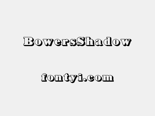 BowersShadow