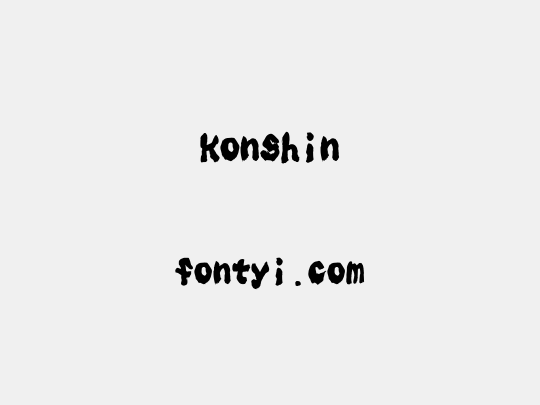 Konshin