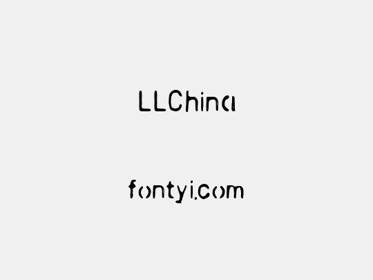 LLChina
