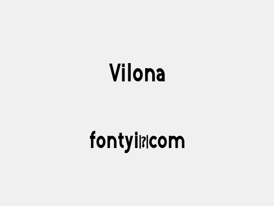 Vilona